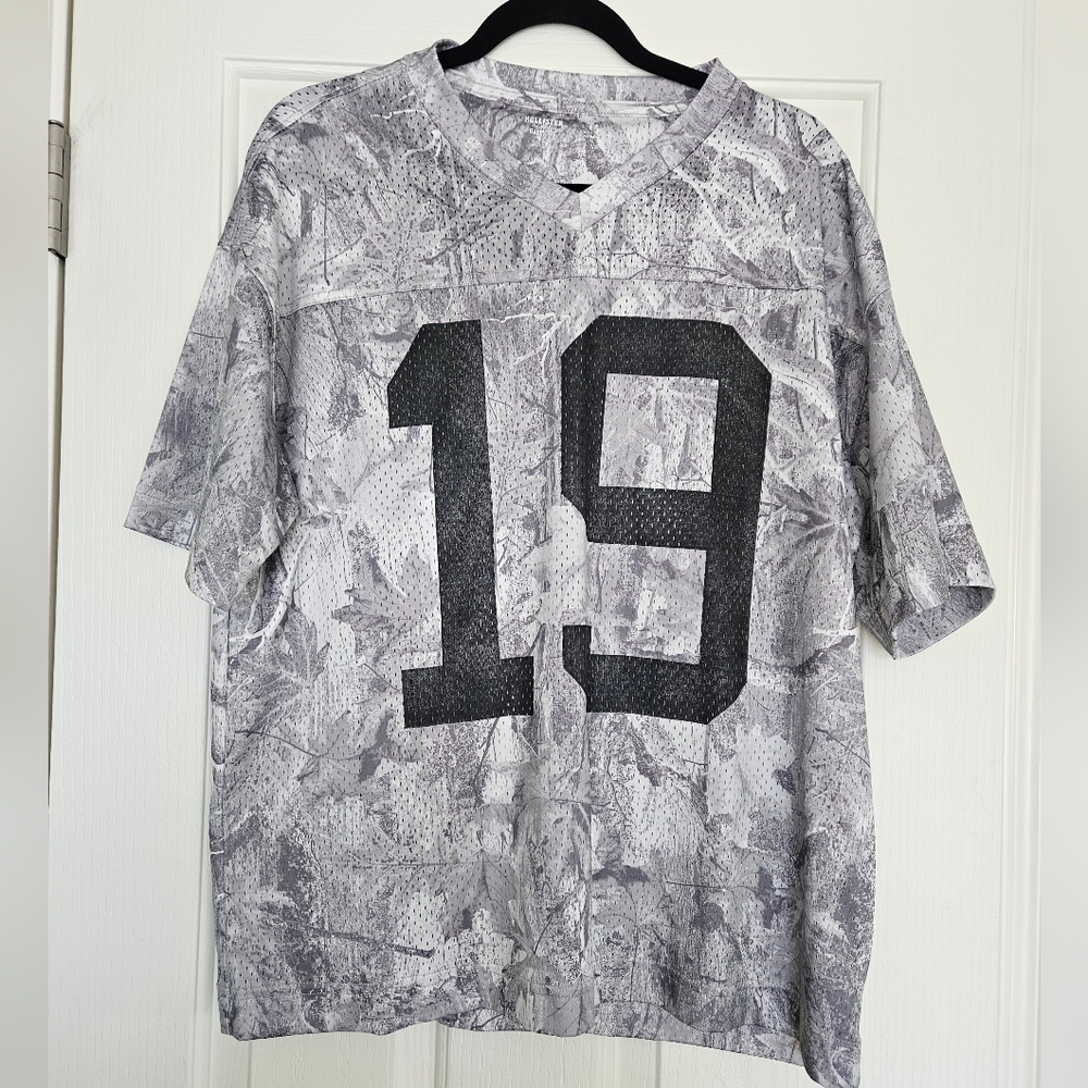 Hollister "Baggy Fit" Jersey